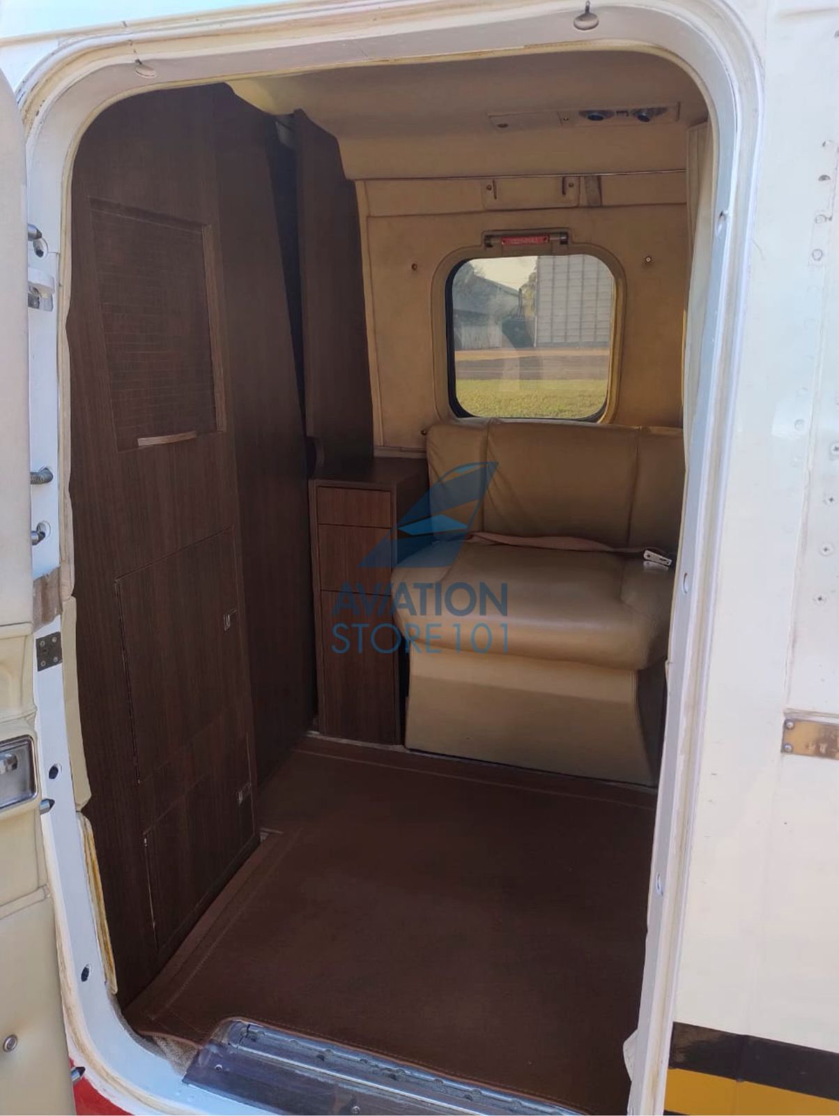 Avião Twin Commander 690B – Ano 1977 – à Venda