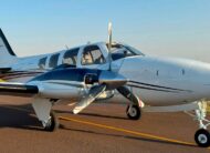Beechcraft Baron G58 – Ano 2017 – 550 H.T.