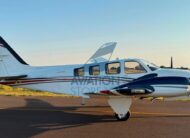 Beechcraft Baron G58 – Ano 2017 – 550 H.T.