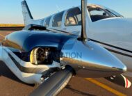 Beechcraft Baron G58 – Ano 2017 – 550 H.T.