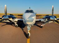 Beechcraft Baron G58 – Ano 2017 – 550 H.T.