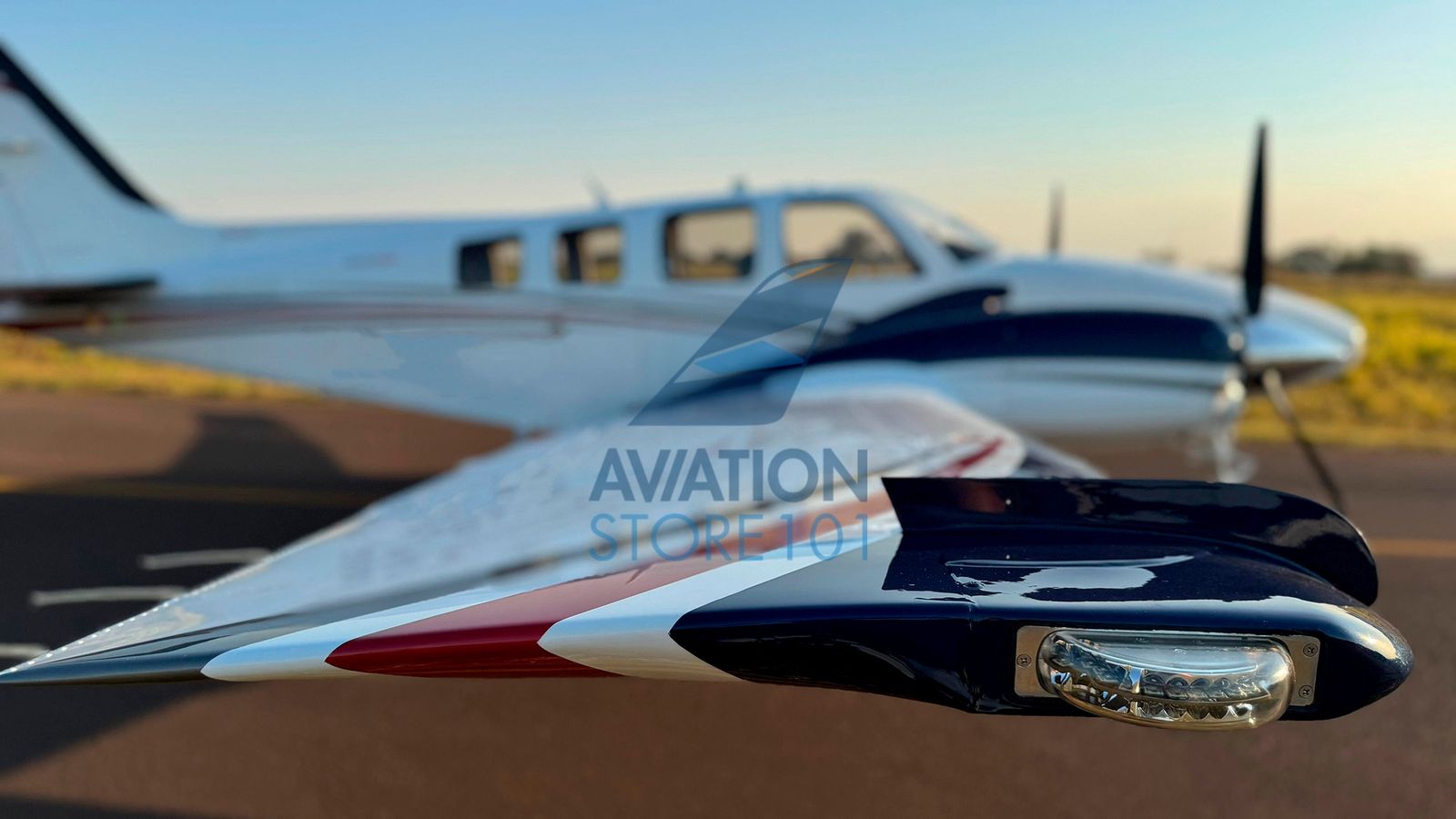 Beechcraft Baron G58 – Ano 2017 – 550 H.T.