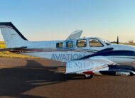 Beechcraft Baron G58 – Ano 2017 – 550 H.T.
