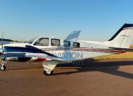Beechcraft Baron G58 – Ano 2017 – 550 H.T.