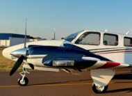 Beechcraft Baron G58 – Ano 2017 – 550 H.T.
