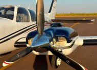 Beechcraft Baron G58 – Ano 2017 – 550 H.T.