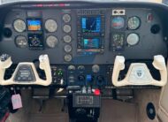 Beechcraft Bonanza A36 – Ano 1989 – 5.380 H.T.