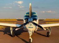 Beechcraft Bonanza A36 – Ano 1989 – 5.380 H.T.