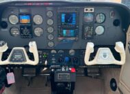 Beechcraft Bonanza A36 – Ano 1989 – 5.380 H.T.