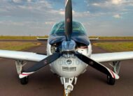 Beechcraft Bonanza A36 – Ano 1989 – 5.380 H.T.