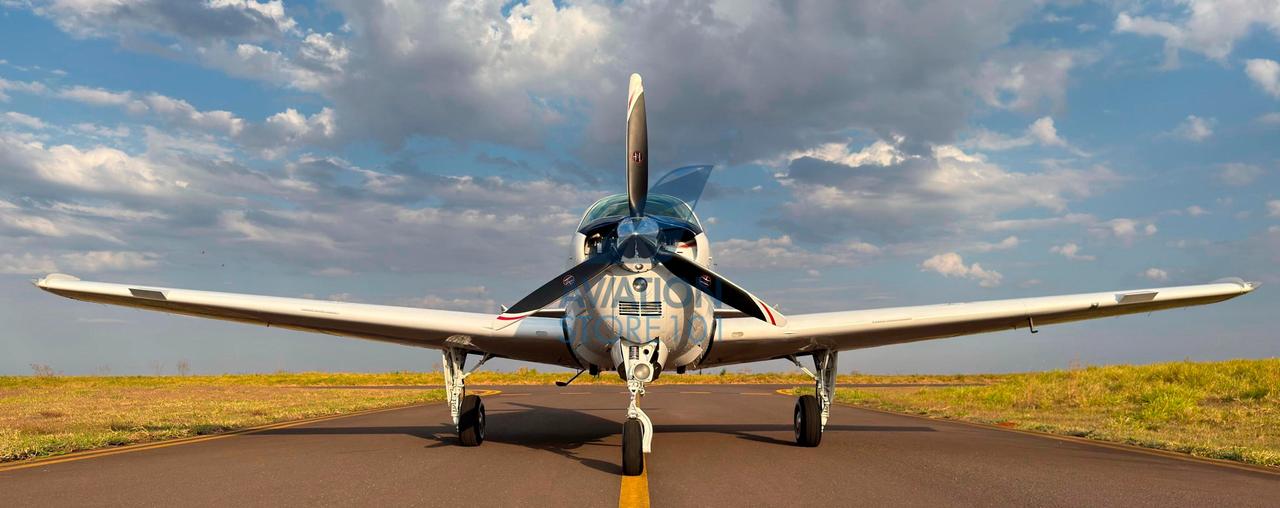 Beechcraft Bonanza A36 – Ano 1989 – 5.380 H.T.