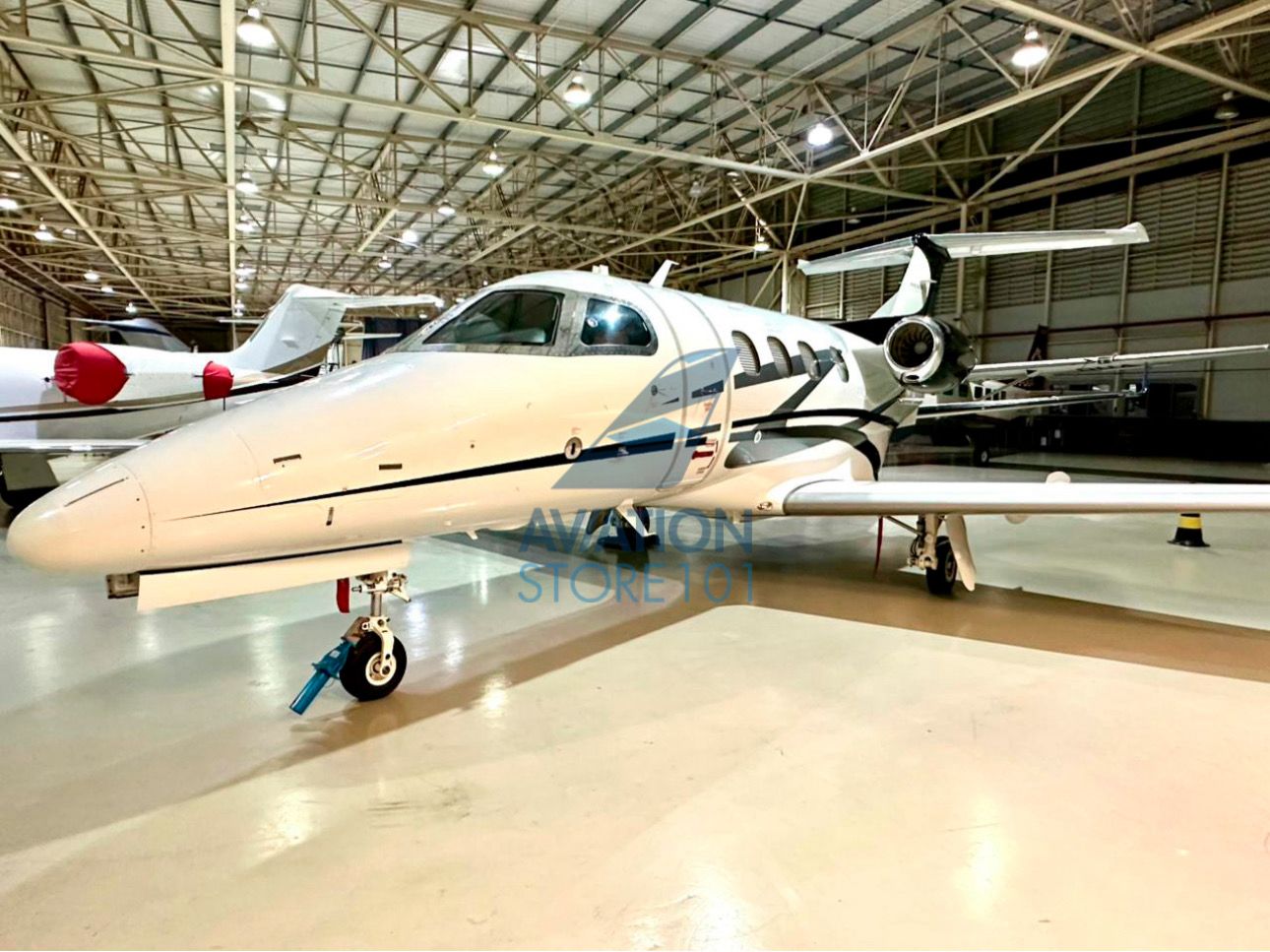 Embraer Phenom 100 – Ano 2011 – 1.800 H.T.