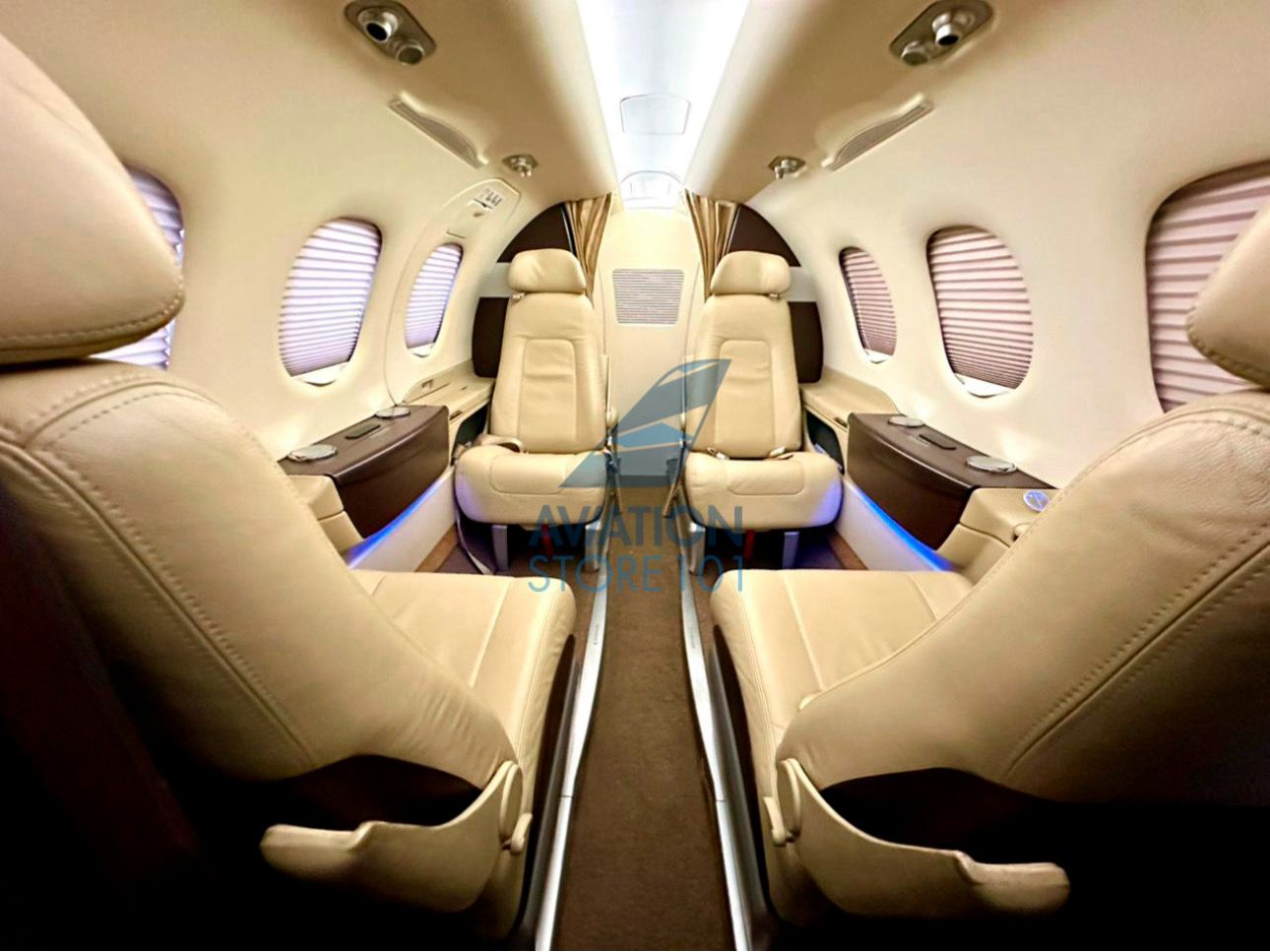 Embraer Phenom 100 – Ano 2011 – 1.800 H.T.