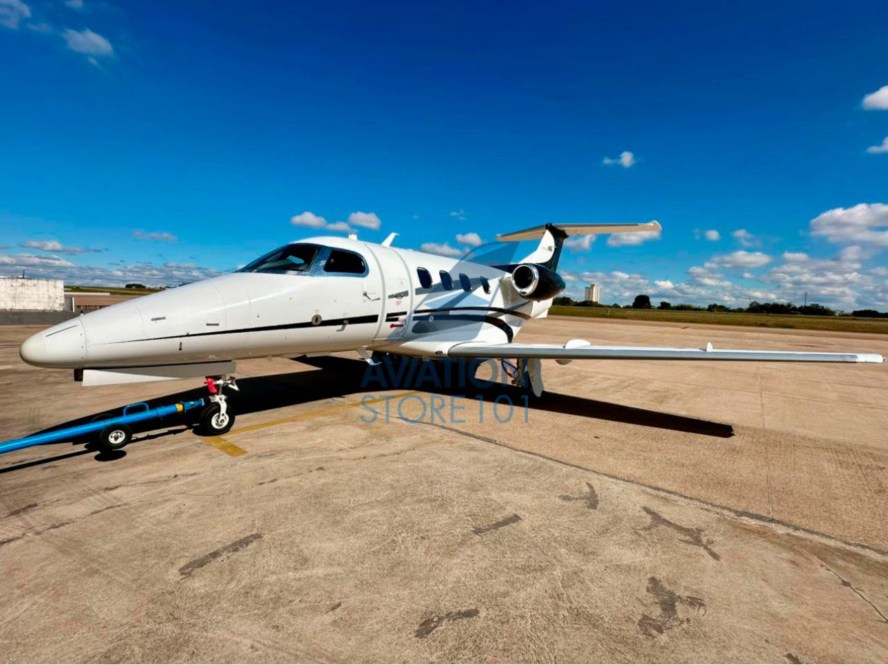 Embraer Phenom 100 – Ano 2011 – 1.800 H.T.