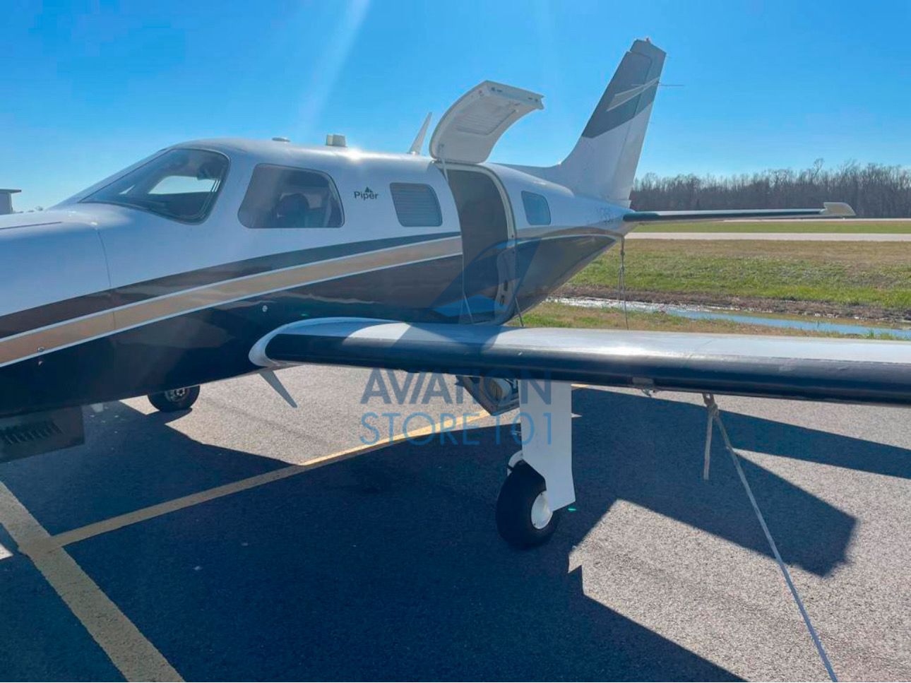 Avião Piper M350 – Ano 2015 à Venda