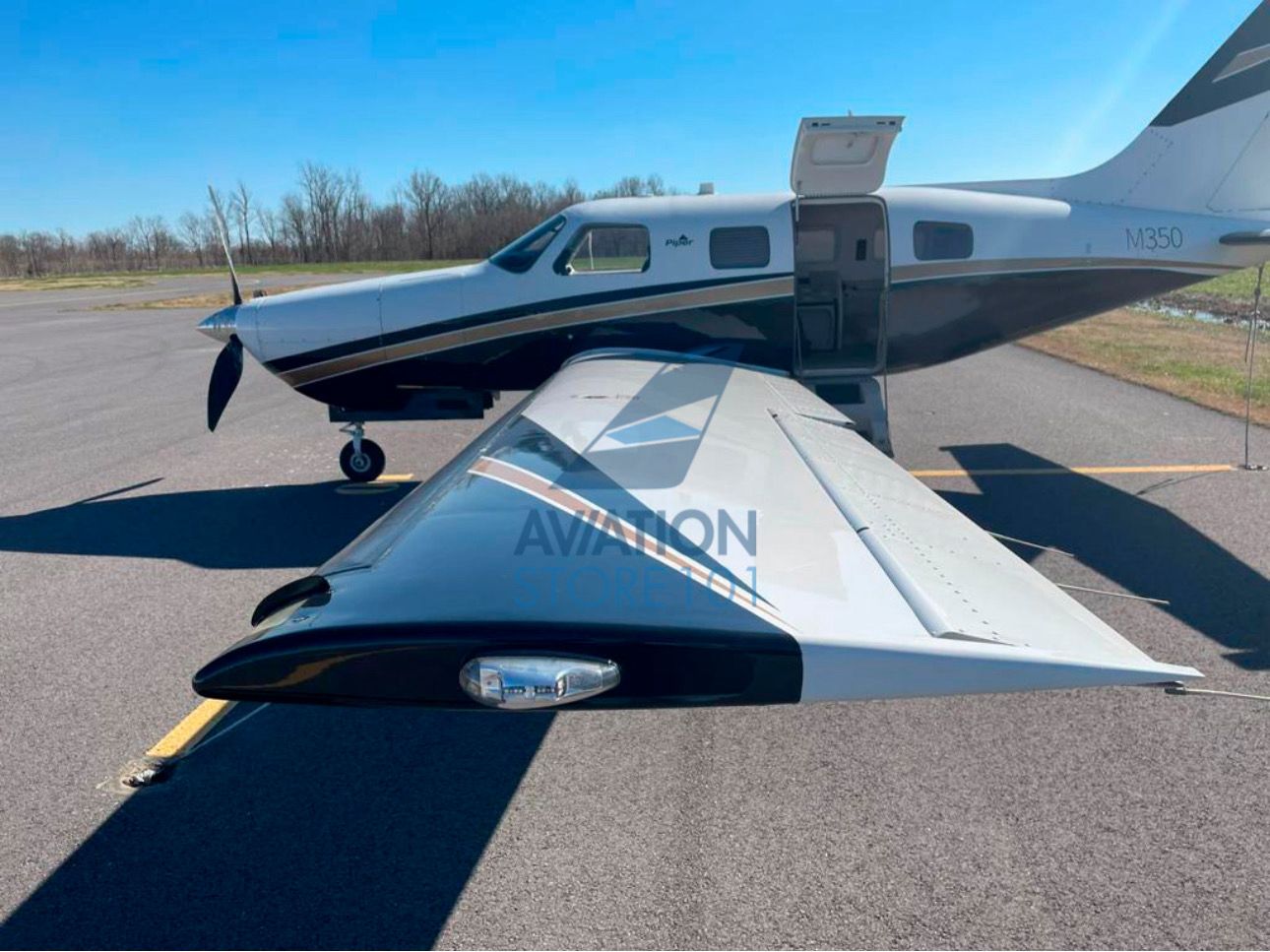 Avião Piper M350 – Ano 2015 à Venda