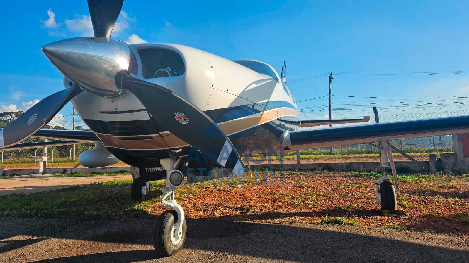 Avião Piper M350 – Ano 2015 à Venda