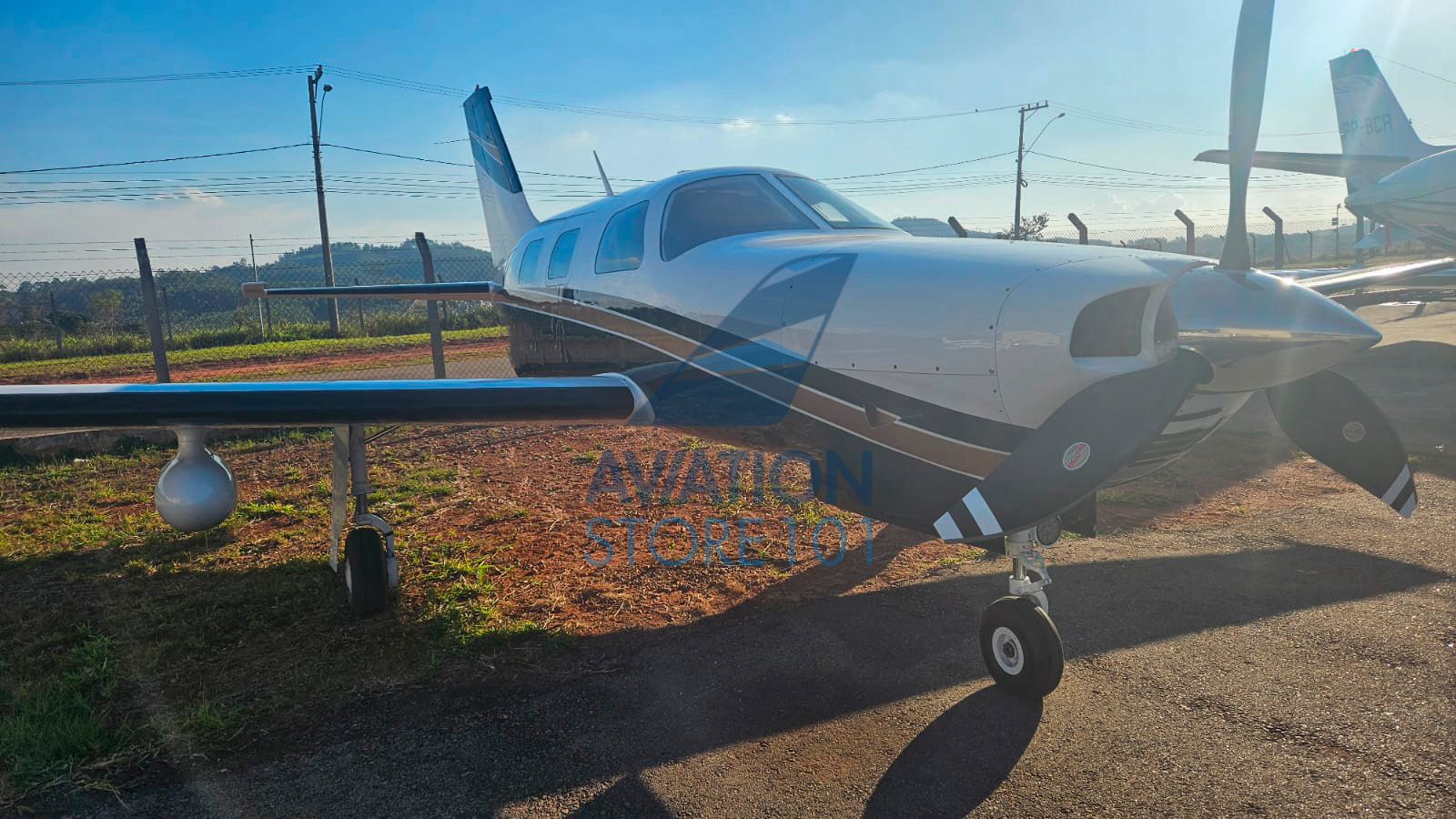 Avião Piper M350 – Ano 2015 à Venda