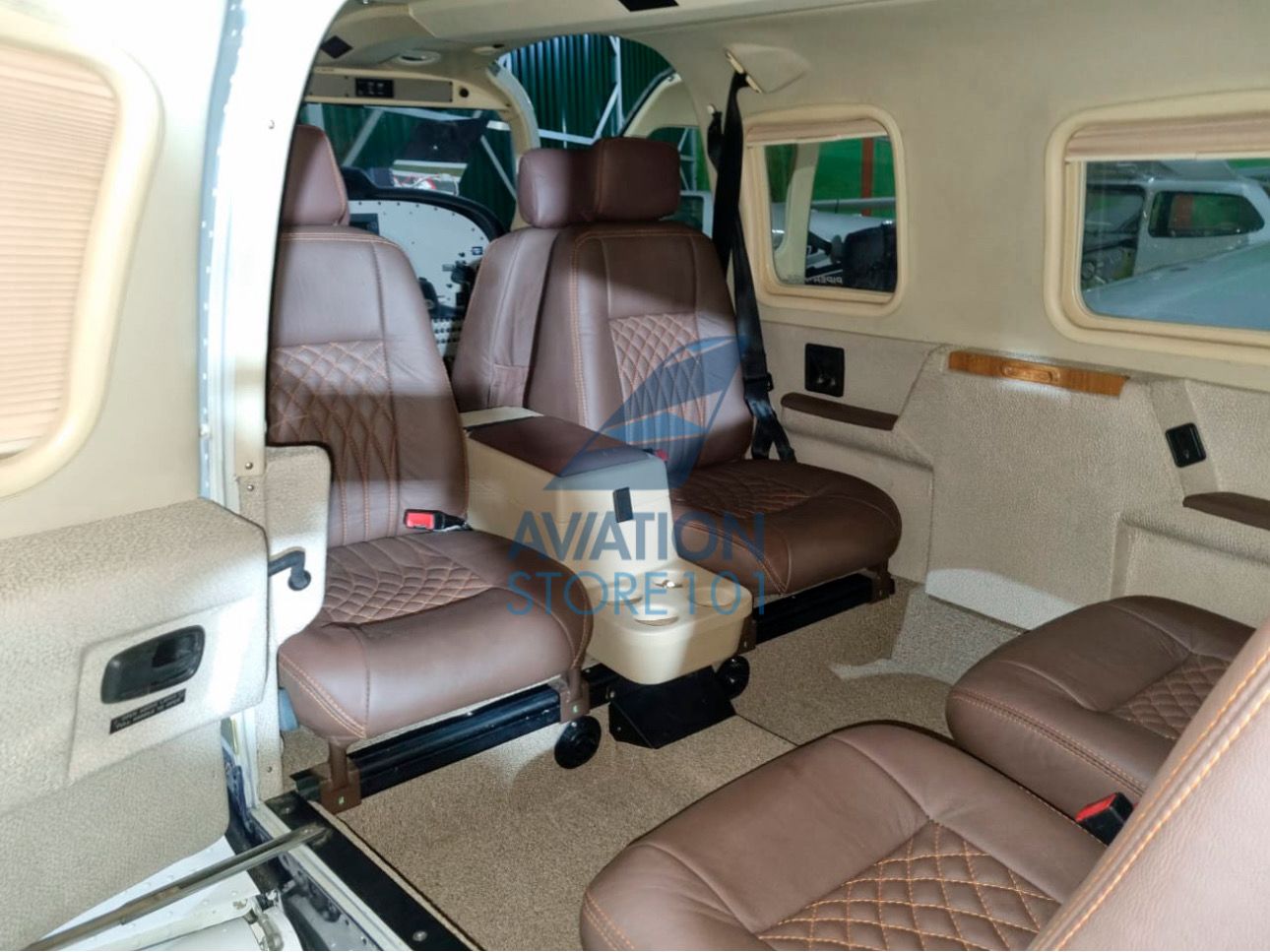 Piper Saratoga II TC PA-32R-301T – Ano 2005 à Venda