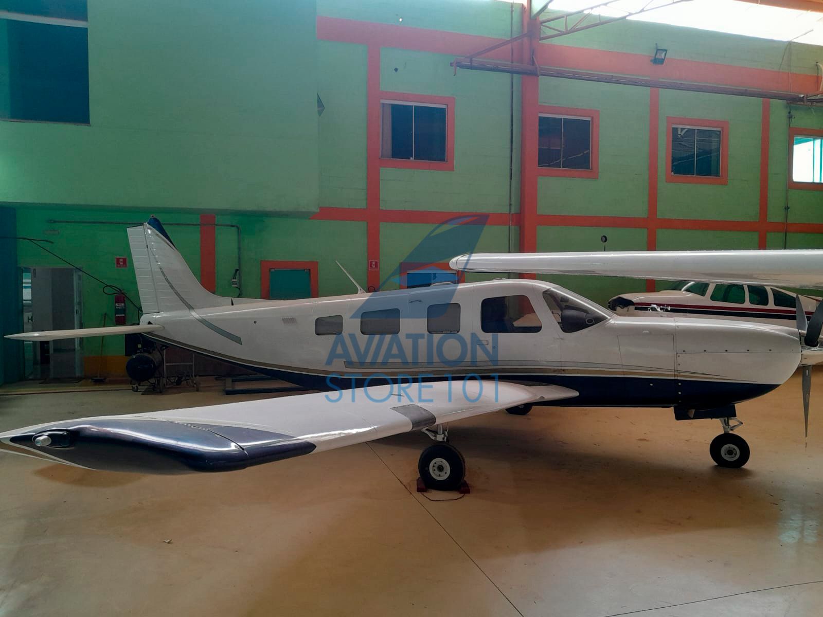 Piper Saratoga II TC PA-32R-301T – Ano 2005 à Venda