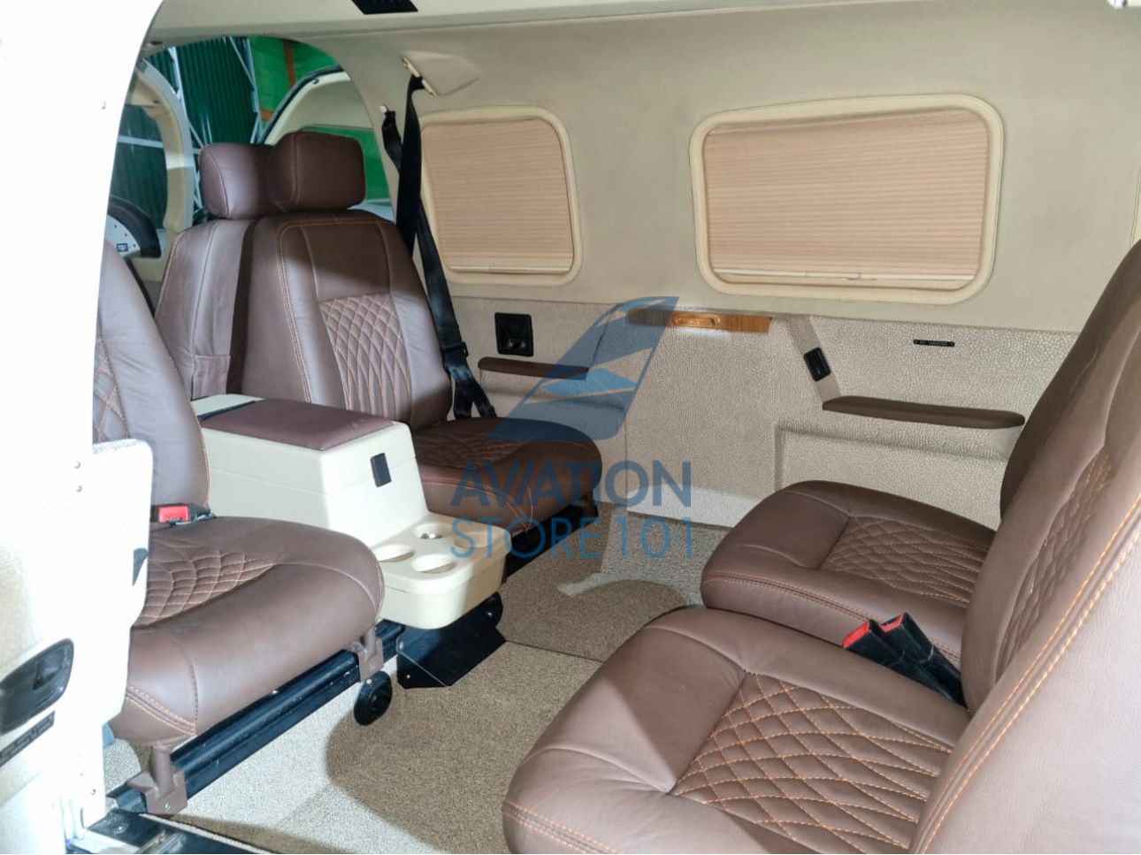 Piper Saratoga II TC PA-32R-301T – Ano 2005 à Venda