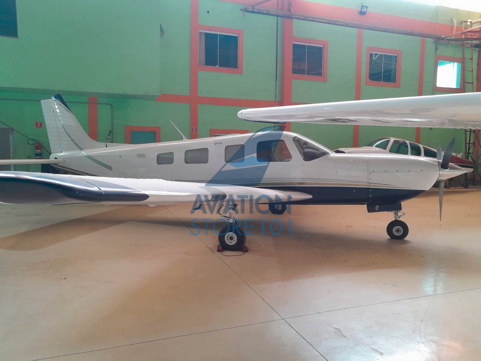 Piper Saratoga II TC PA-32R-301T – Ano 2005 à Venda