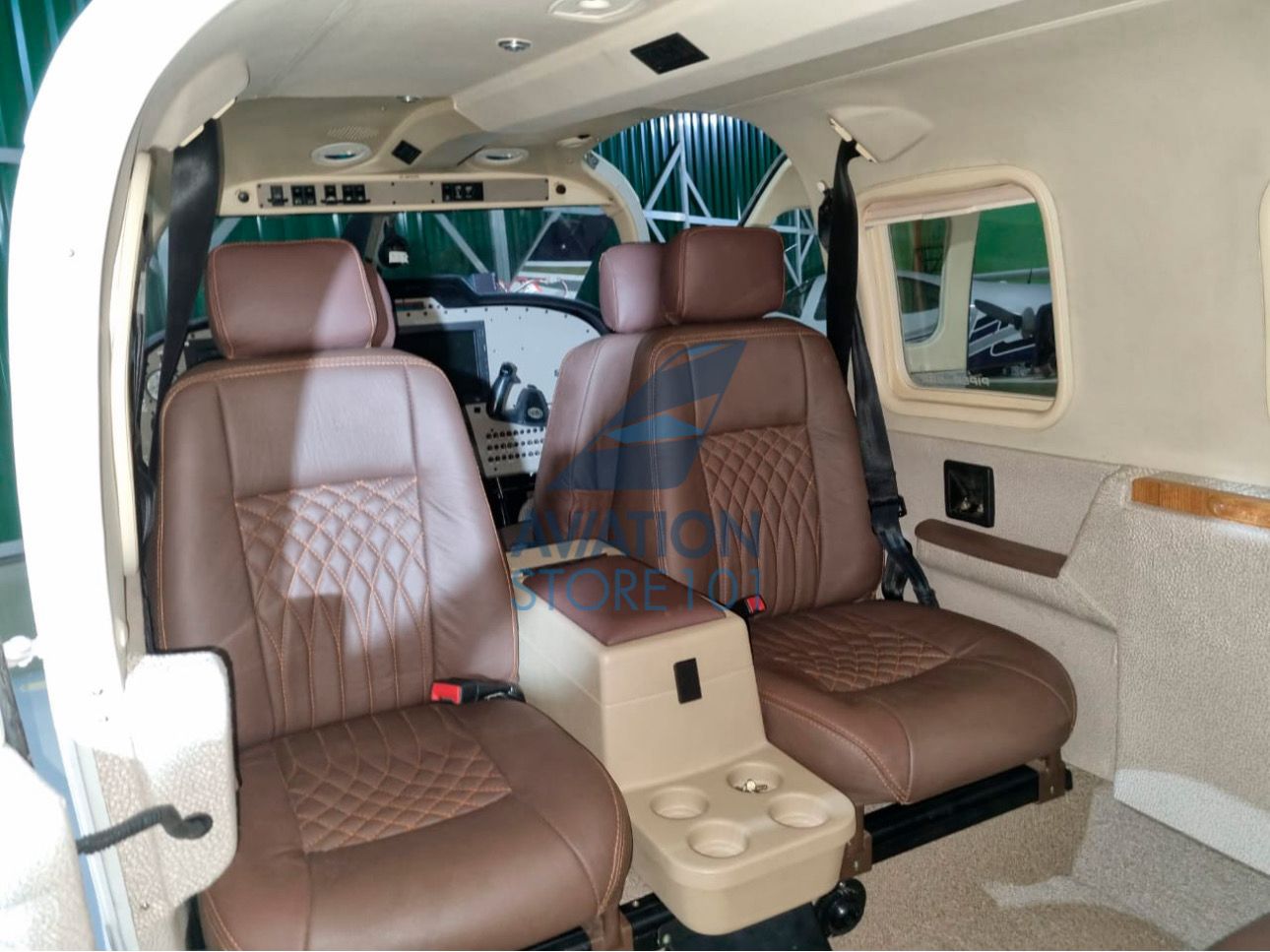 Piper Saratoga II TC PA-32R-301T – Ano 2005 à Venda