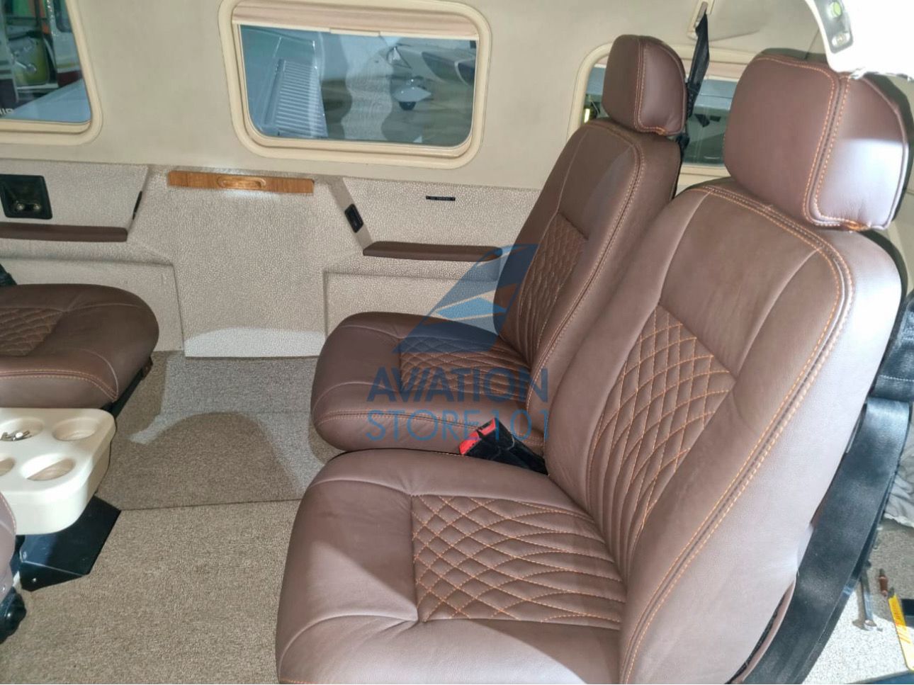 Piper Saratoga II TC PA-32R-301T – Ano 2005 à Venda