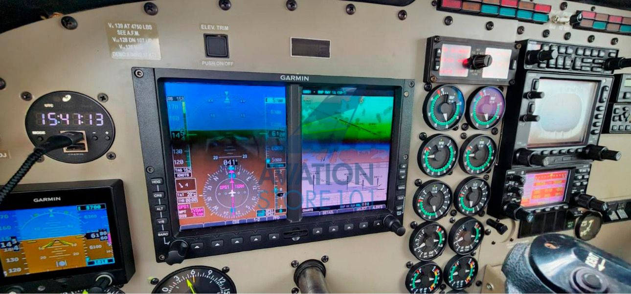 Avião Piper Seneca V PA-34-220T – Ano 2001 – 3.225 H.T.