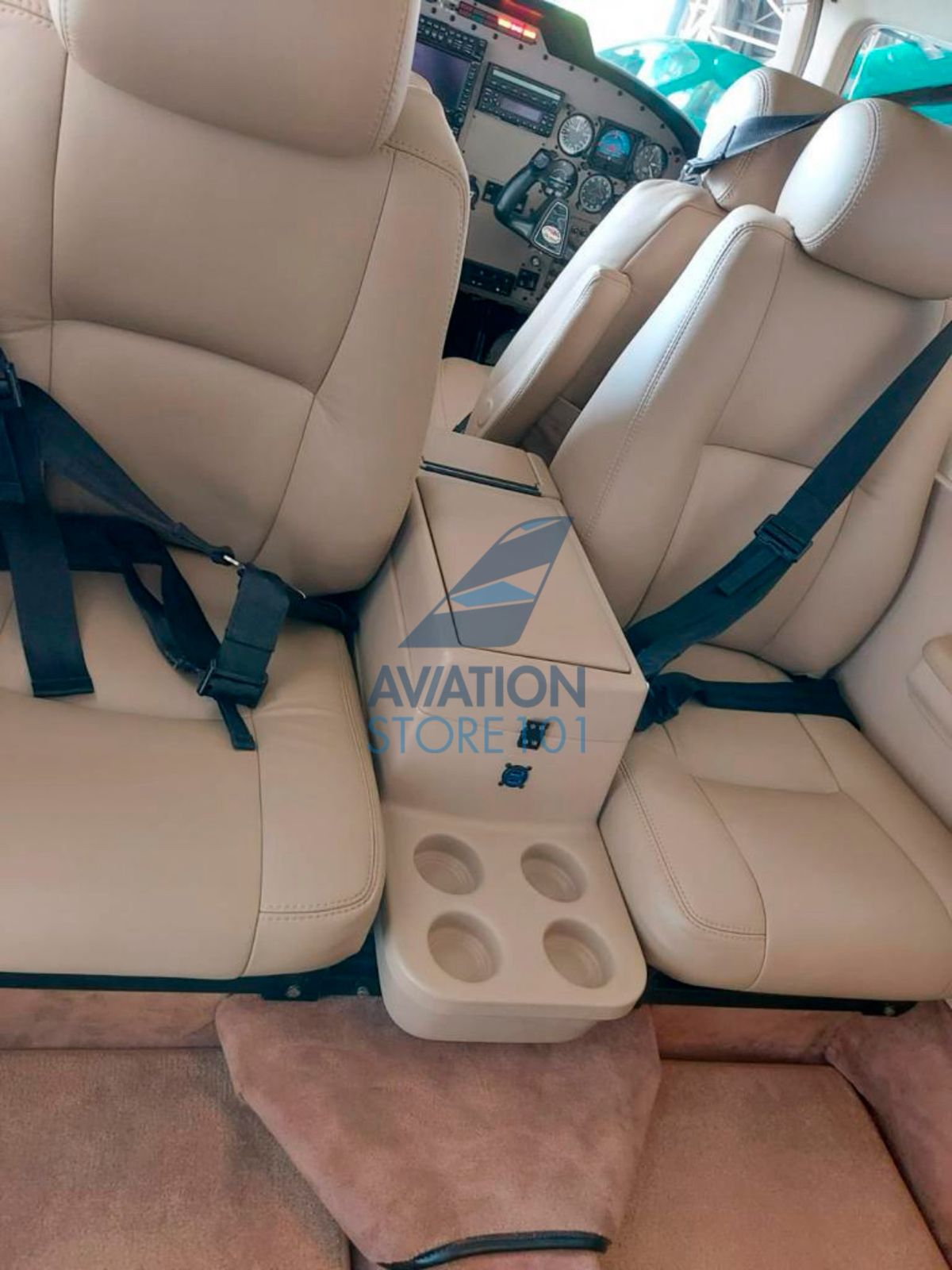 Avião Piper Seneca V PA-34-220T – Ano 2001 – 3.225 H.T.