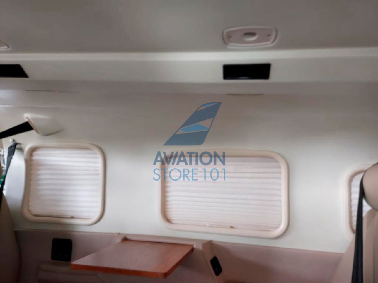 Avião Piper Seneca V PA-34-220T – Ano 2001 – 3.225 H.T.