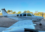 Beechcraft Bonanza B36TC – Ano 1989 à Venda