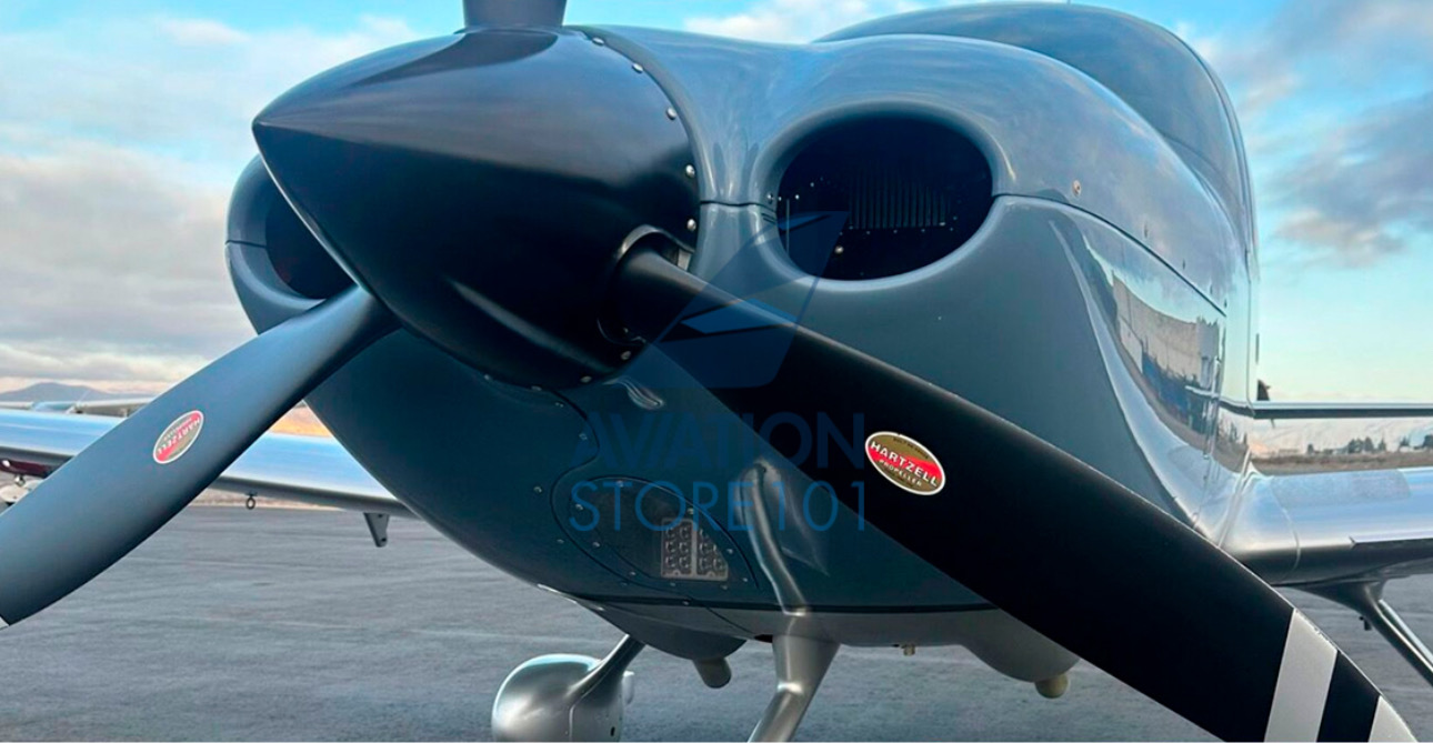 Avião Cirrus SR22 G6 – Ano 2023 à Venda