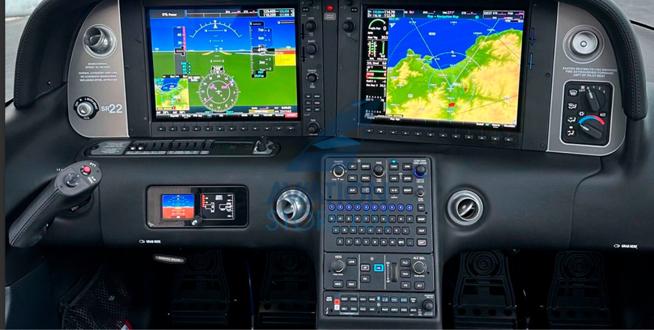 Avião Cirrus SR22 G6 – Ano 2023 à Venda