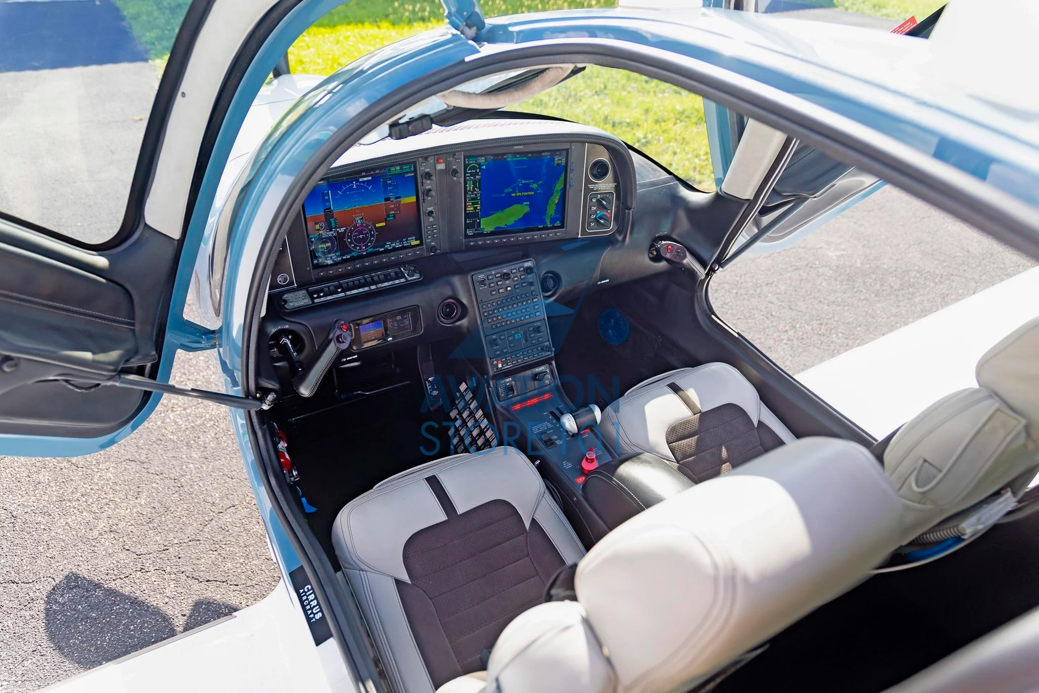 Avião Cirrus SR22 G6 Turbo – Ano 2019 – 1.015 H.T.
