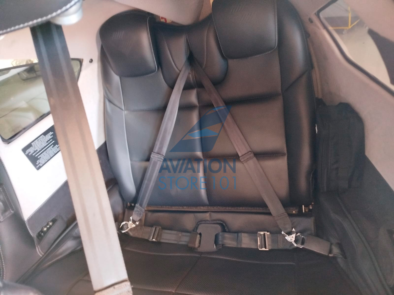 Avião Bimotor Diamond DA62 – Ano 2022 – 1.150 H.T.