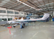 Avião Bimotor Diamond DA62 – Ano 2022 – 1.150 H.T.