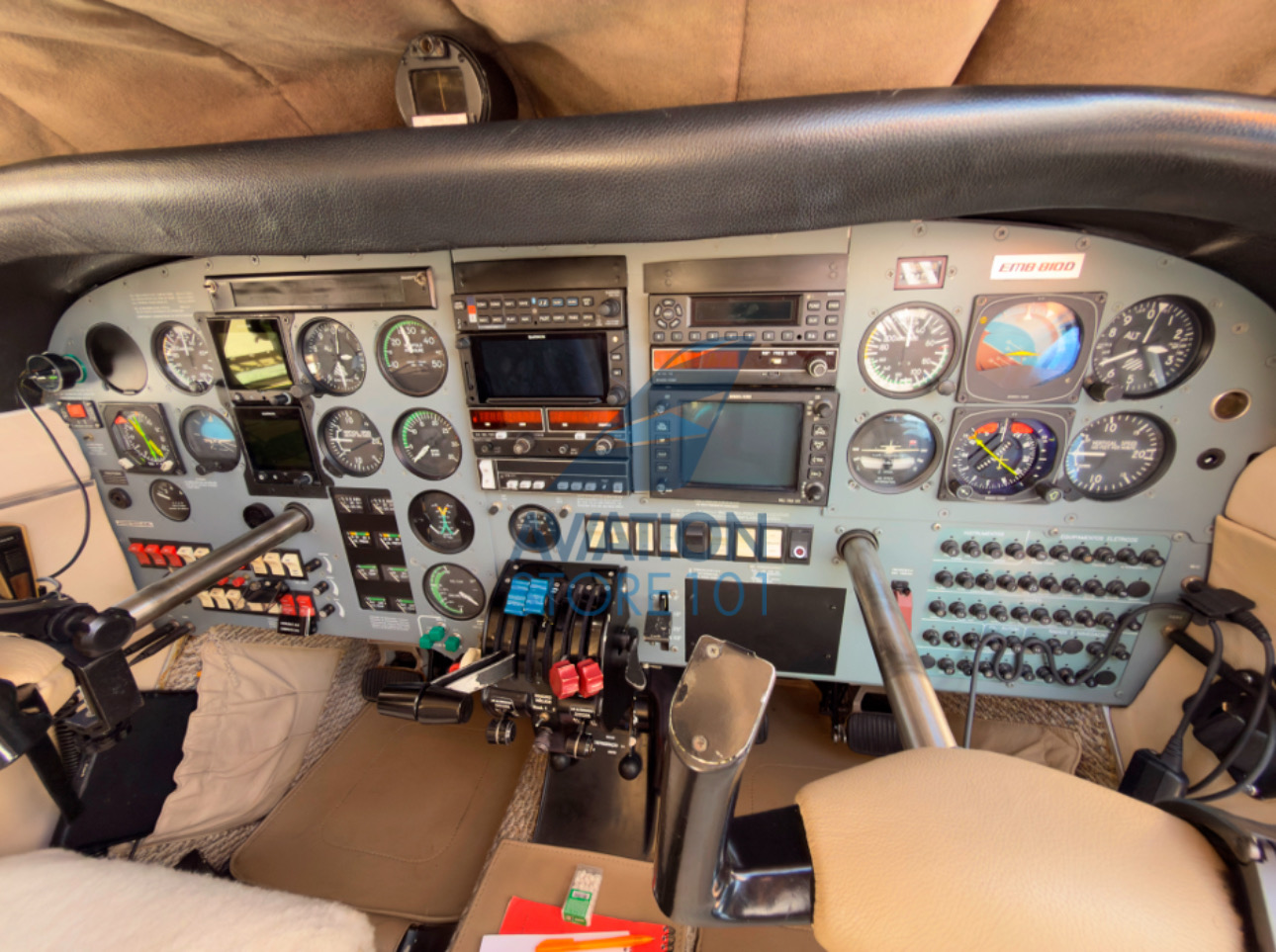 Embraer Seneca III EMB-810D – Ano 2000 à Venda