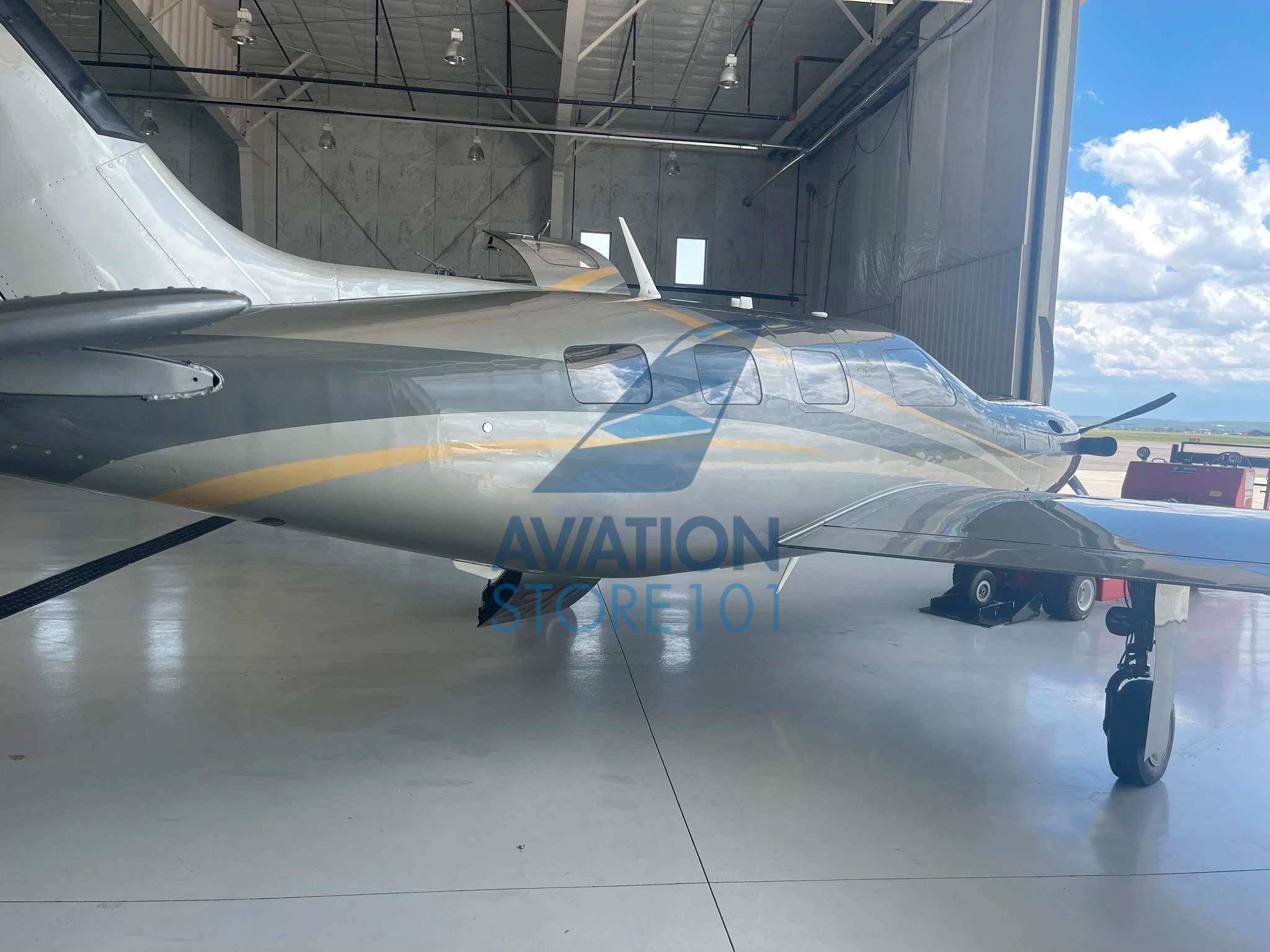 Avião Piper M600 SLS – Ano 2022 à Venda
