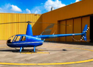 Robinson R44 Raven II – Ano 2006 – 1.658 H.T.