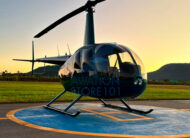 Robinson R44 Raven II – Ano 2009 – 700 H.T.
