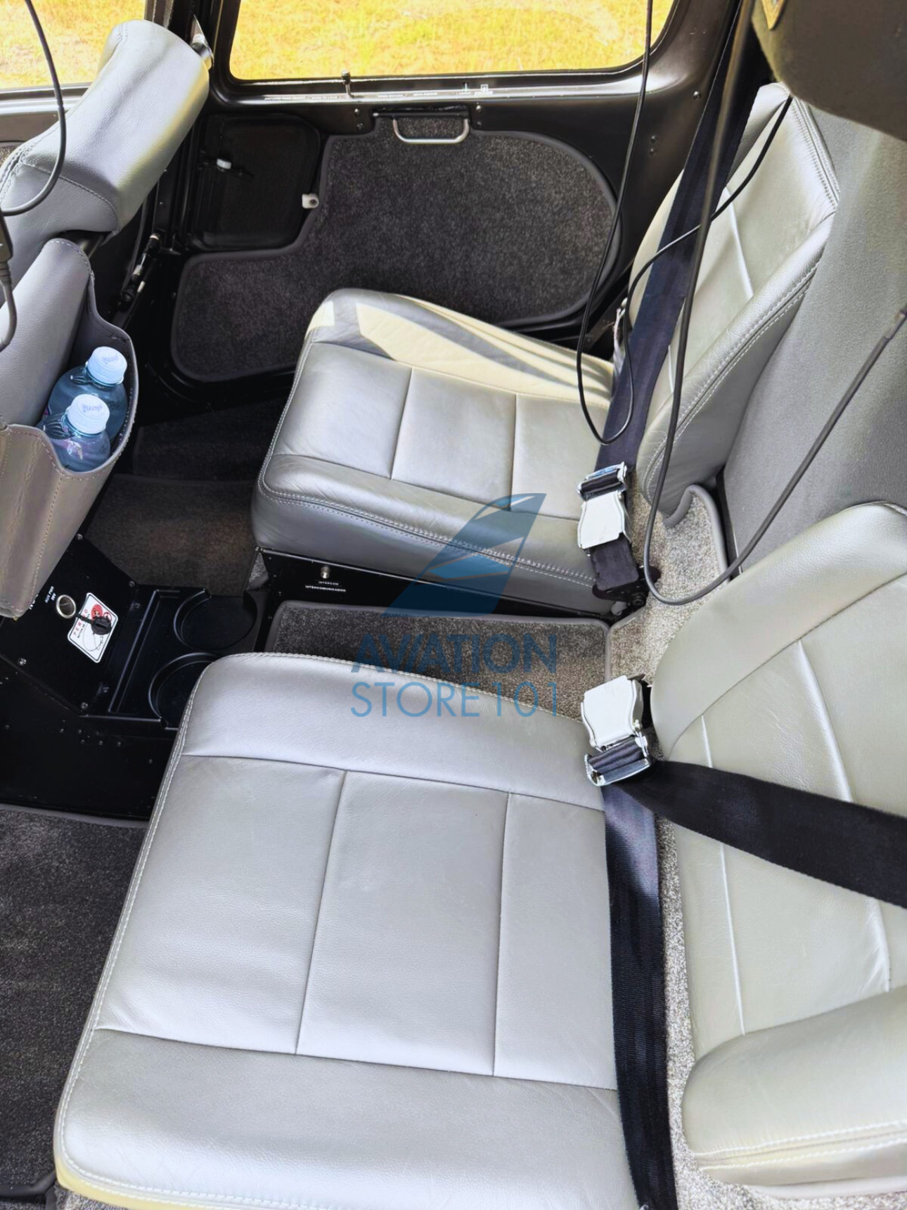 Robinson R44 Raven II – Ano 2009 – 700 H.T.