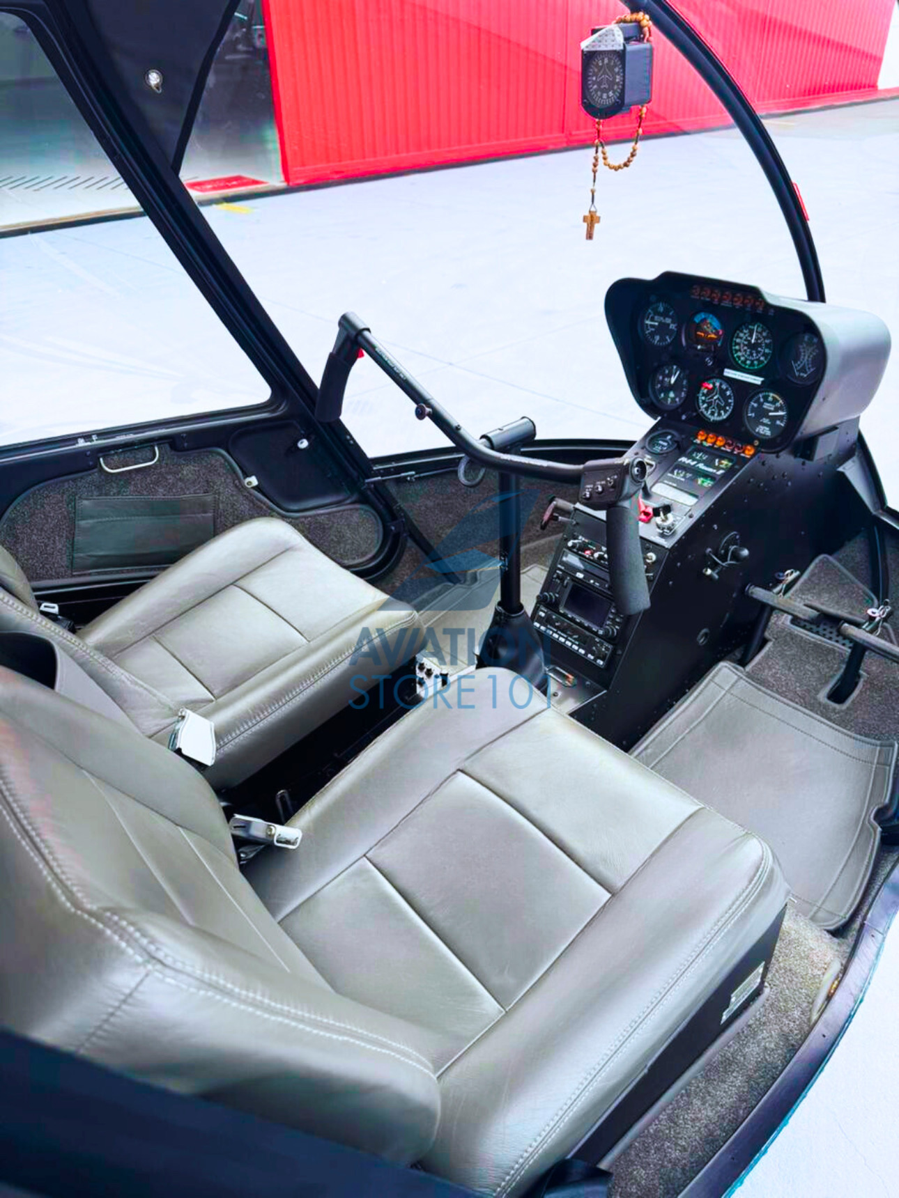 Robinson R44 Raven II – Ano 2009 – 700 H.T.