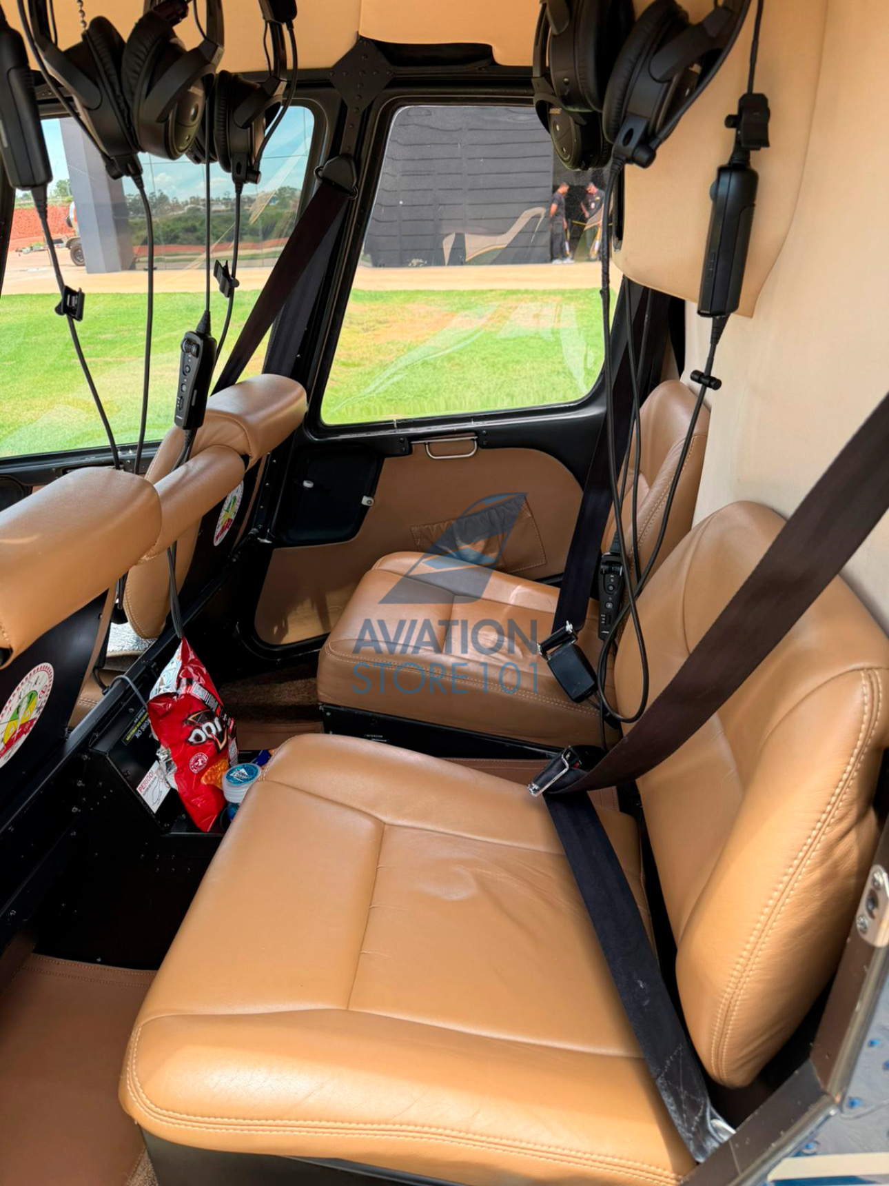 Robinson R44 Raven II – Ano 2012 – 1.750 H.T.