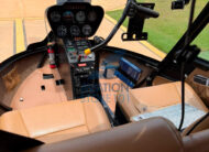 Robinson R44 Raven II – Ano 2012 – 1.750 H.T.