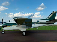 Beechcraft King Air C90 Blackhawk – Ano 1988 à Venda