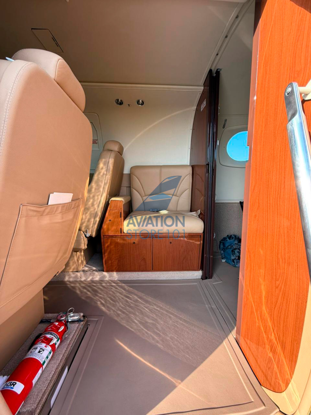 Beechcraft King Air C90 Blackhawk – Ano 1988 à Venda