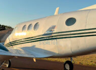 Avião Beechcraft King Air C90GT – 2006 – 2.950 H.T.