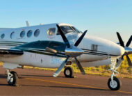 Avião Beechcraft King Air C90GT – 2006 – 2.950 H.T.