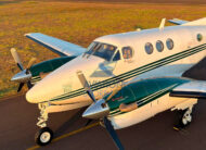 Avião Beechcraft King Air C90GT – 2006 – 2.950 H.T.